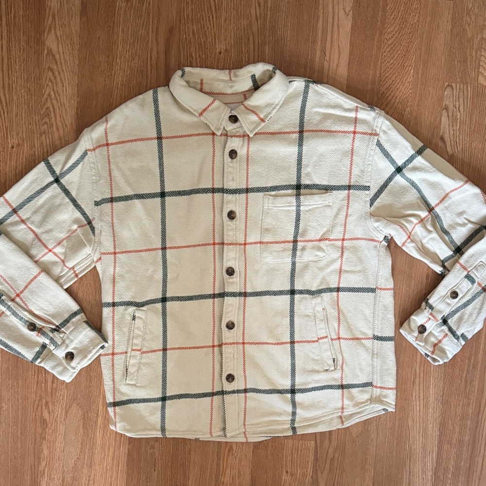 GOODFELLOW FLANNEL